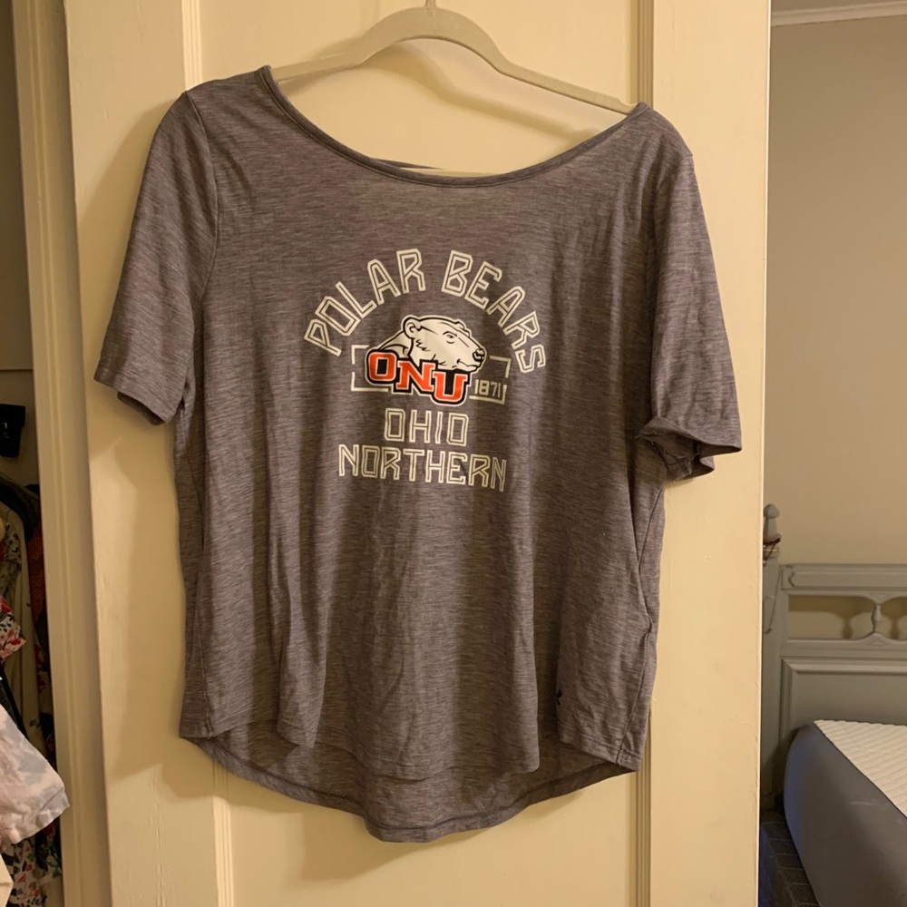 Ohio Northern UA T-Shirt